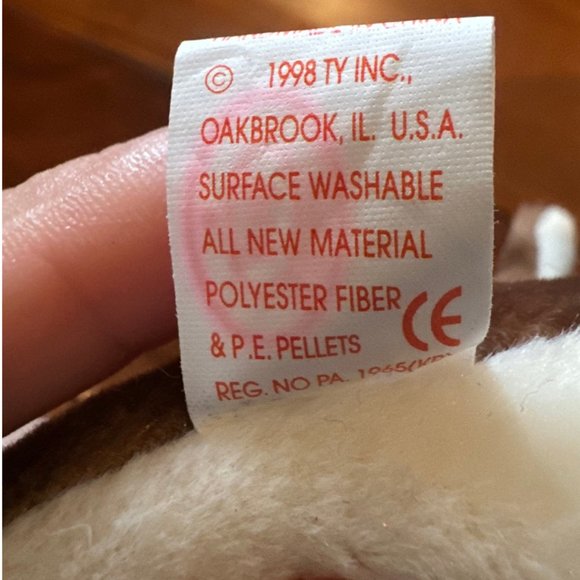 Ty Beanie Babies Early The Robin - NWMT - Picture 9 of 9